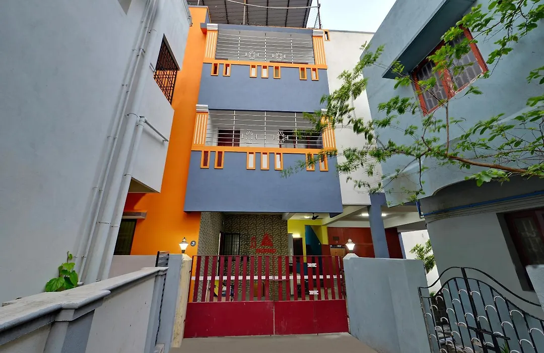 Hotel O Jj Residency-1
