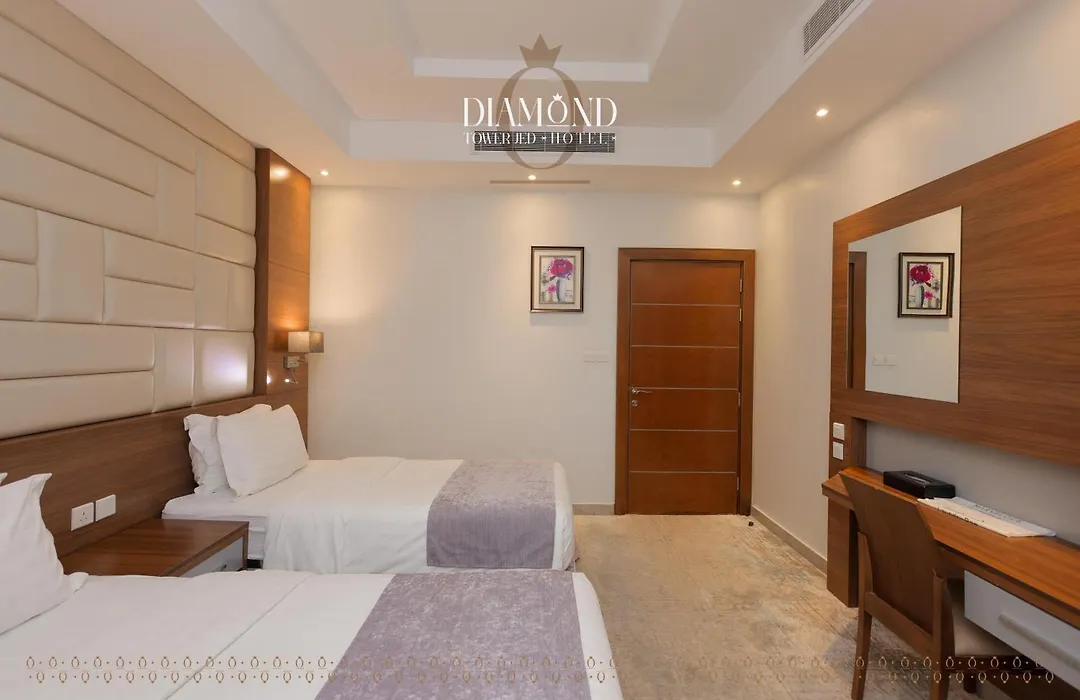 Diamond Tower Hotel-1