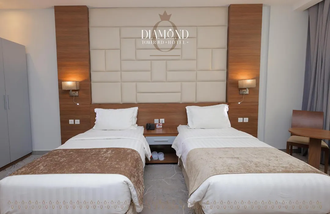 Diamond Tower Hotel-1