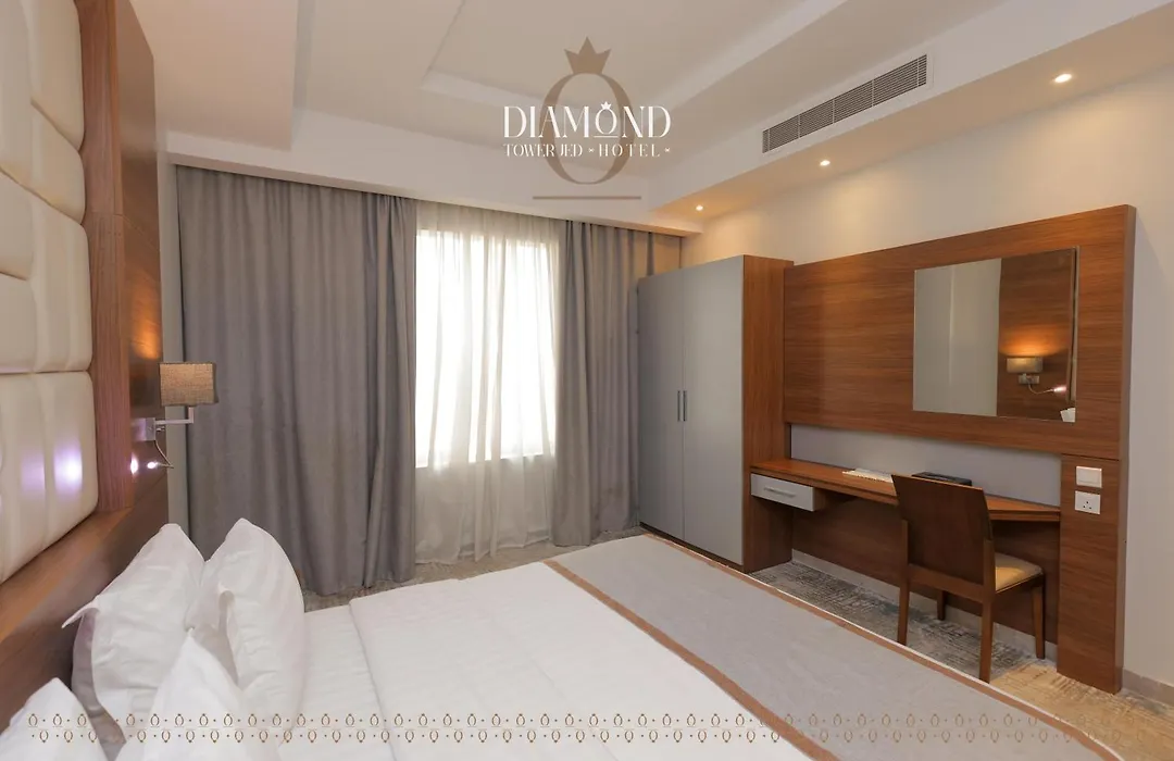 Diamond Tower Hotel-1