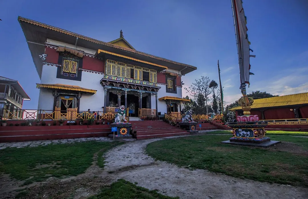 Hotel O Kanchanjangha-1