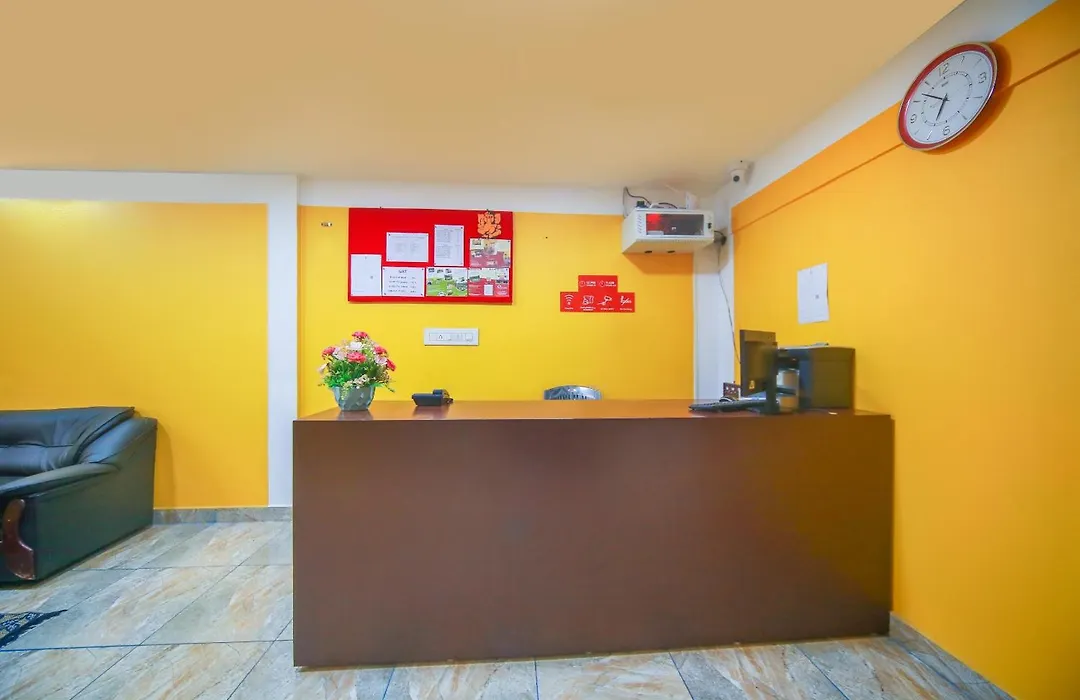Hotel O Sona Residency-1