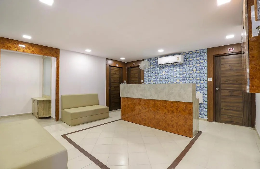 Hotel O A1-1
