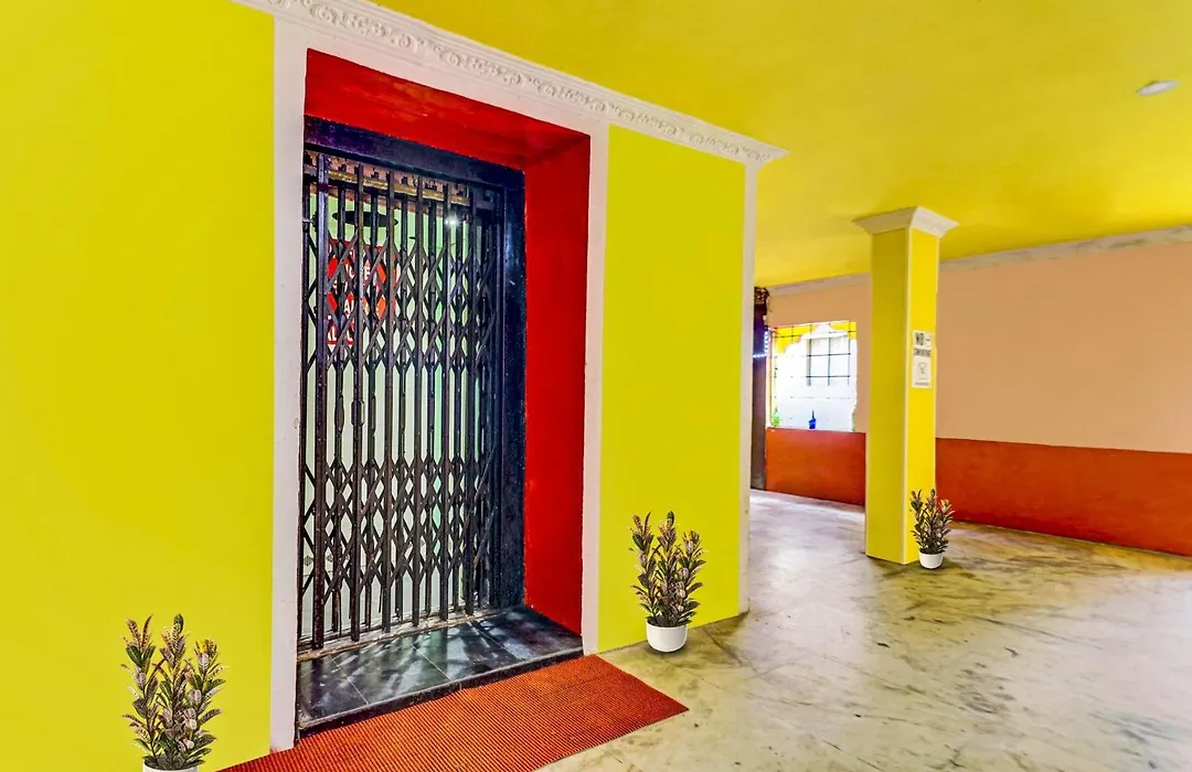 Hotel O New Simran-1