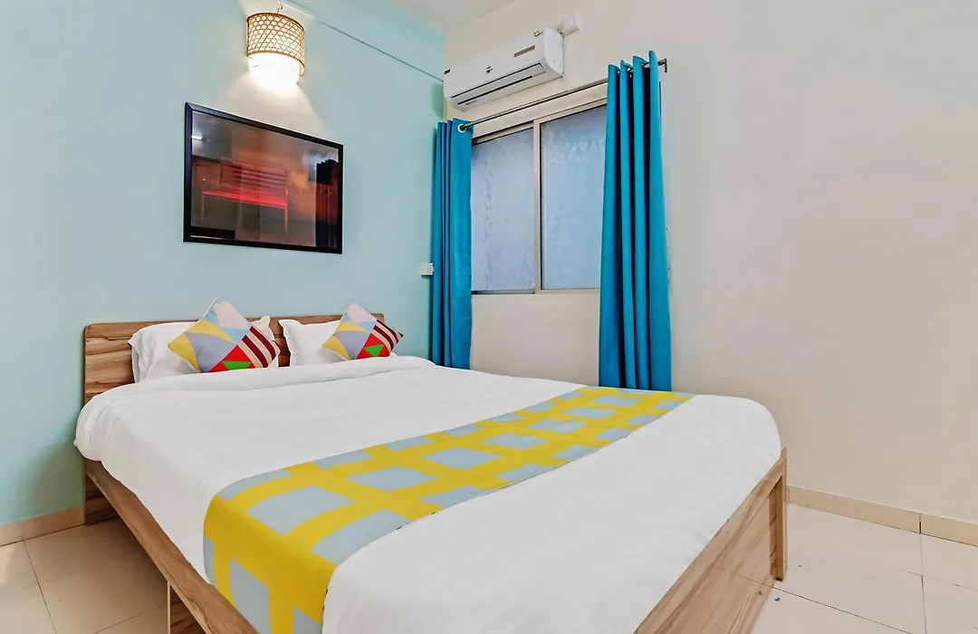 Super Hotel O Saraswati Niwas Vadgaon Budruk-1