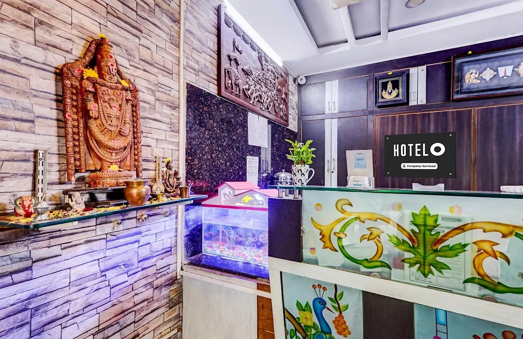 Hotel O Kennedy Nagar Near Railway Station-1