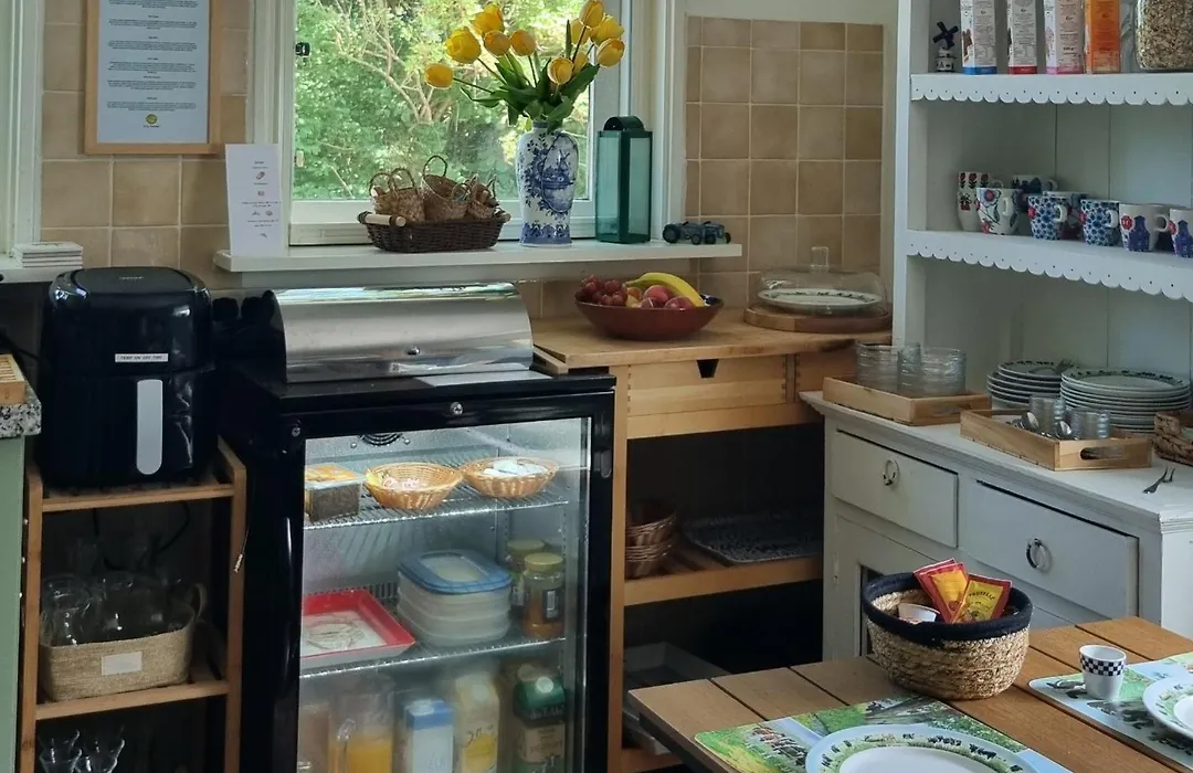 Bed, Bikes And Breakfast, City Farmer Amsterdam A Guesthouse With Free Parking-1