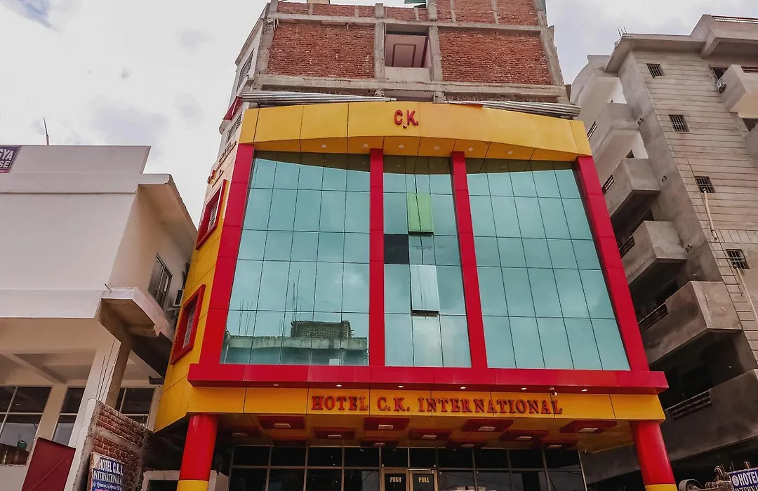 Hotel O C K International-1