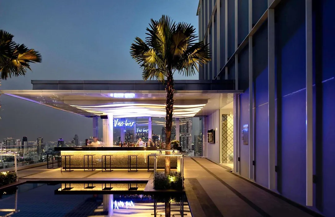 Mercure Bangkok Sukhumvit 24-1
