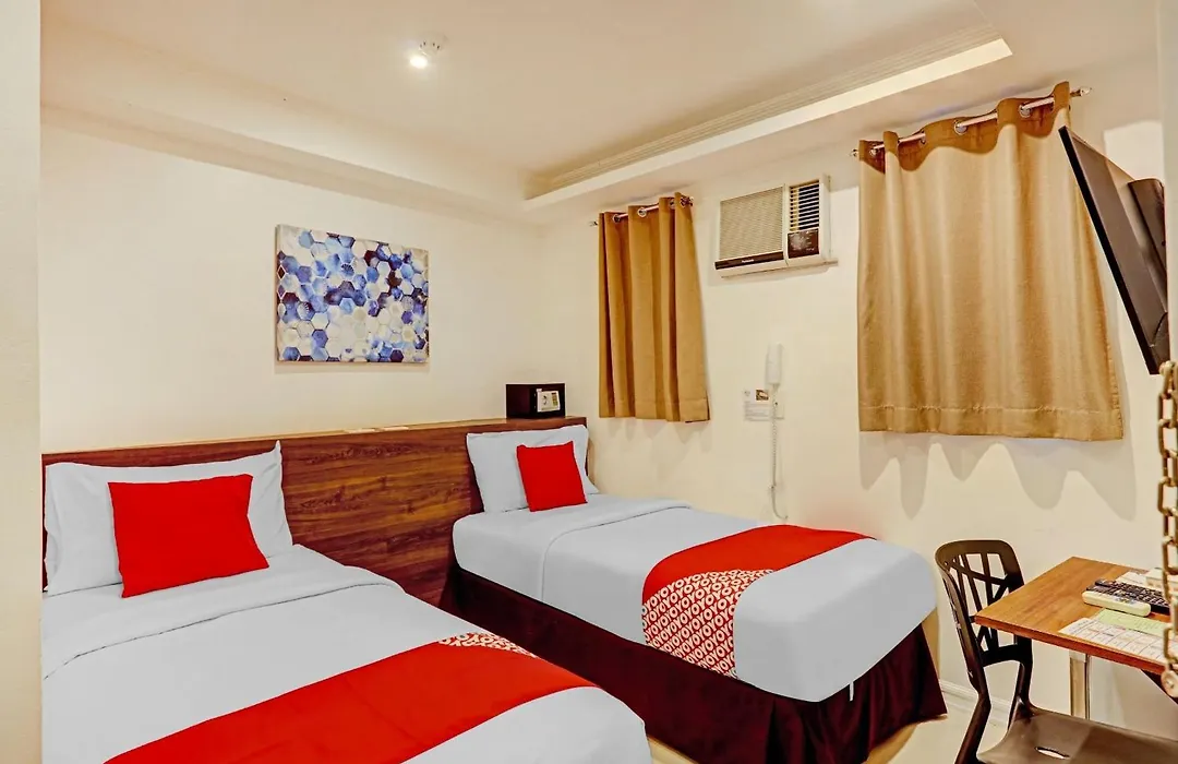 Super Oyo Capital O 232 Nest Nano Suites Fort-1
