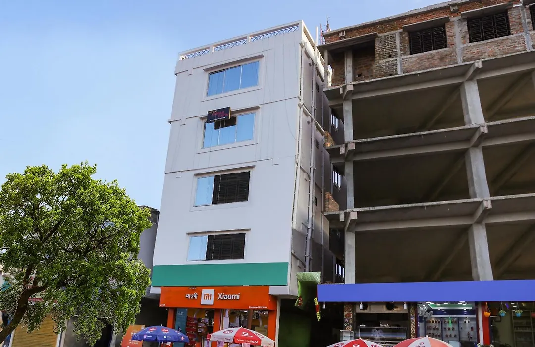 Oyo Hotel Sonar Gaon-1