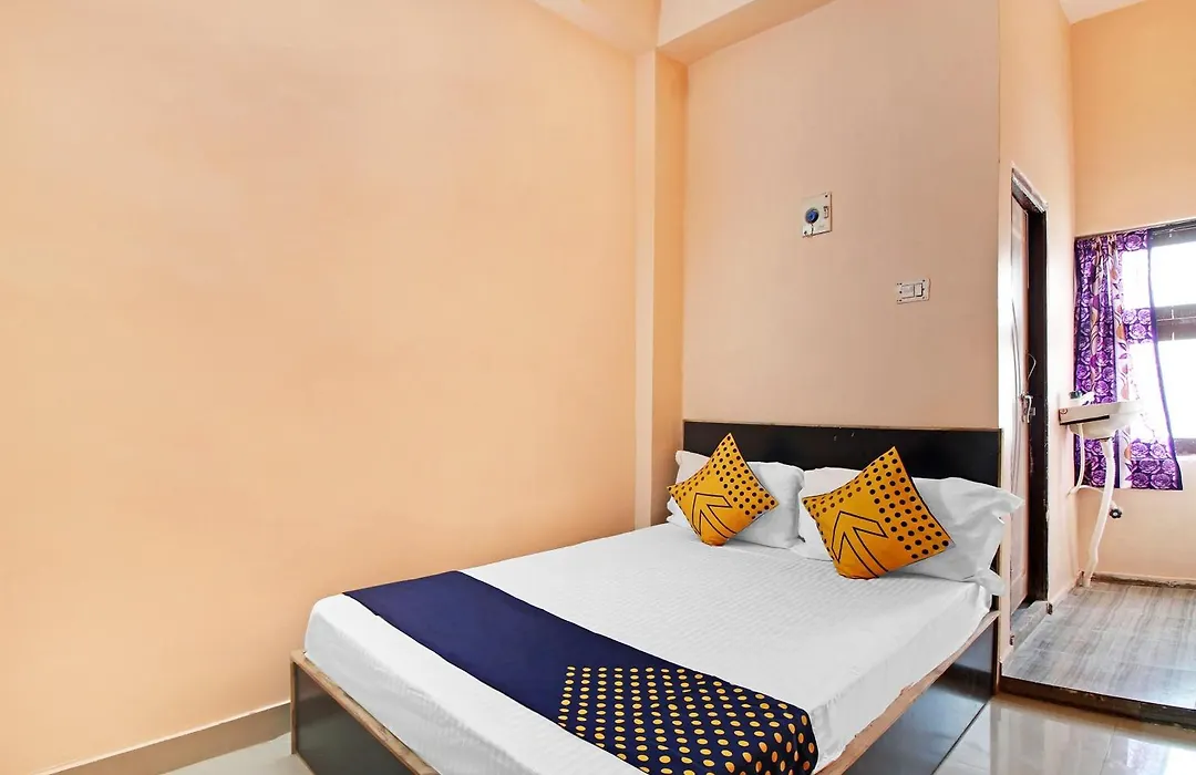 Spot On Sitara Grand Lodge-1