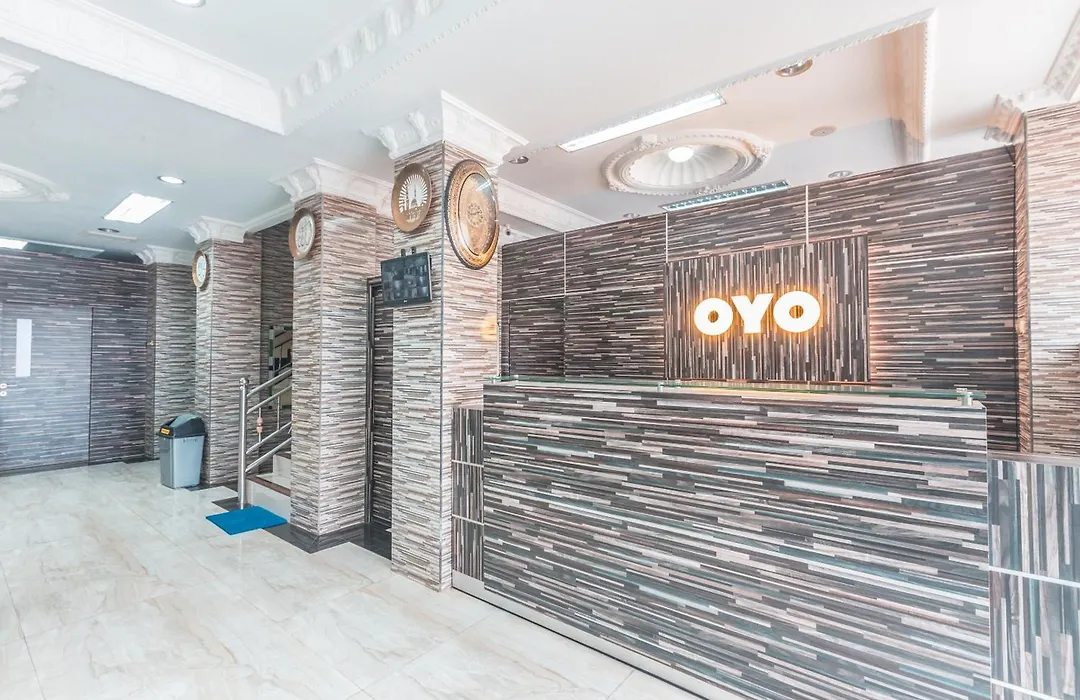 Super Oyo 1640 Fallinda Hotel-1