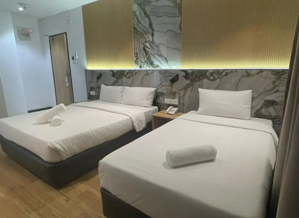 New Glow Hotel Miri Previously Known As Citi Hotel-1