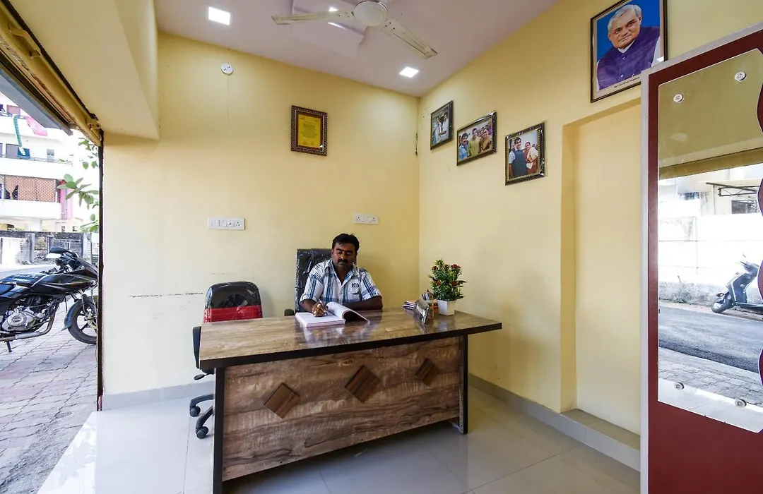 Hotel O Gaurav Guest House-1