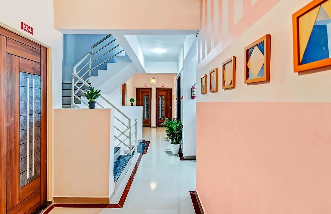 Hotel O Home Designer Stay Hinjewadi-1