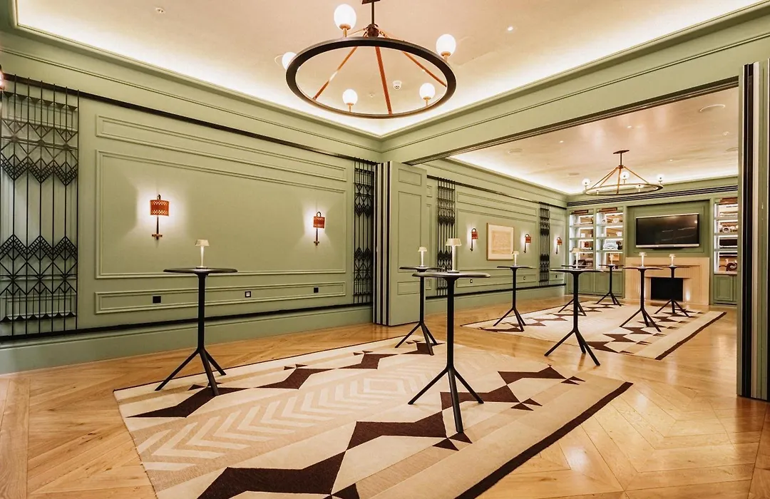 Hart Shoreditch Hotel London, Curio Collection By Hilton-1