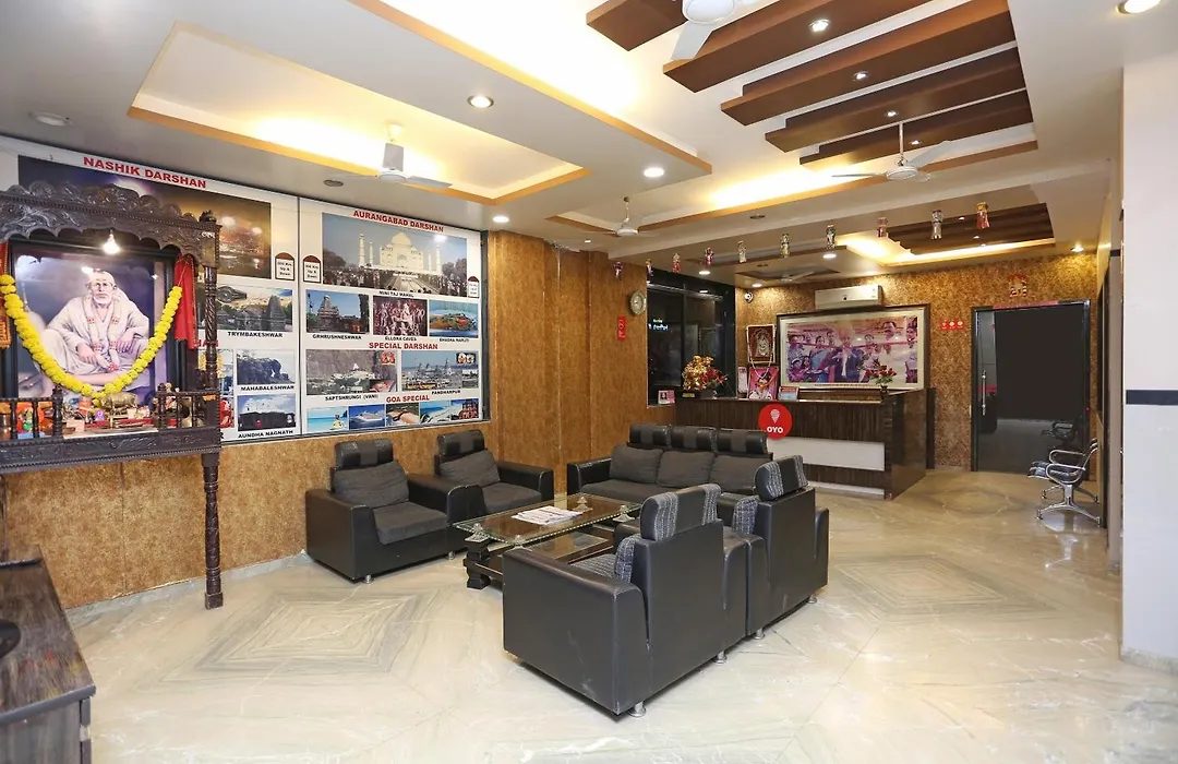 Spot On Hotel Sai Pancham-1