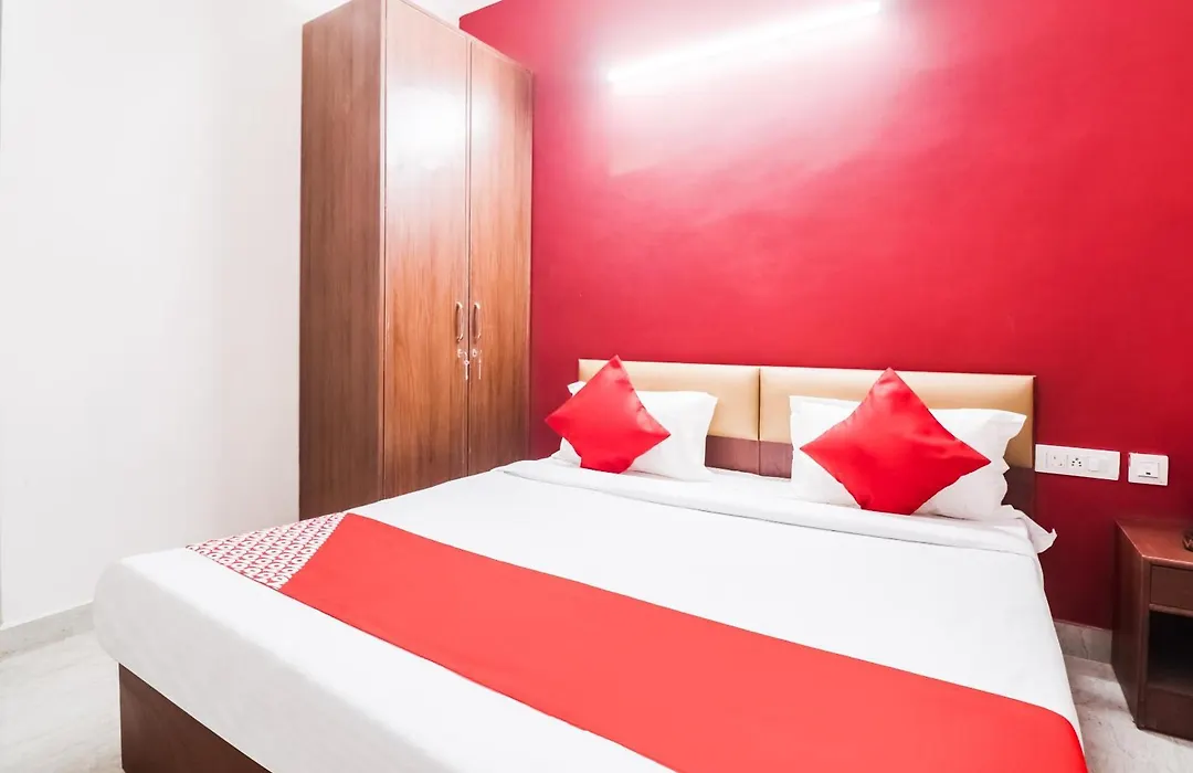 Hotel O Aakash Residency-1