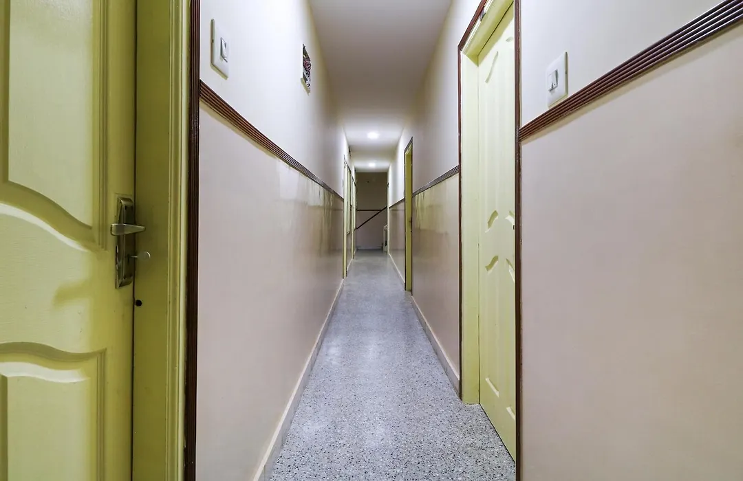Hotel O Sree Lakshmi Residency-1