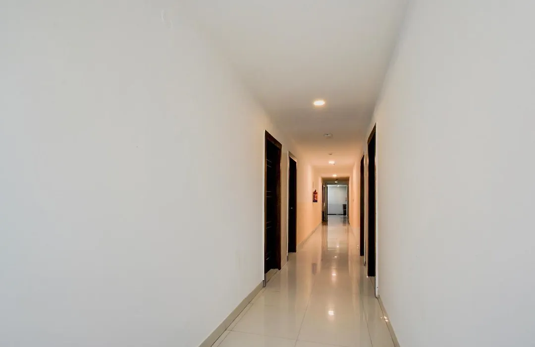 Hotel O Bee Oak-1