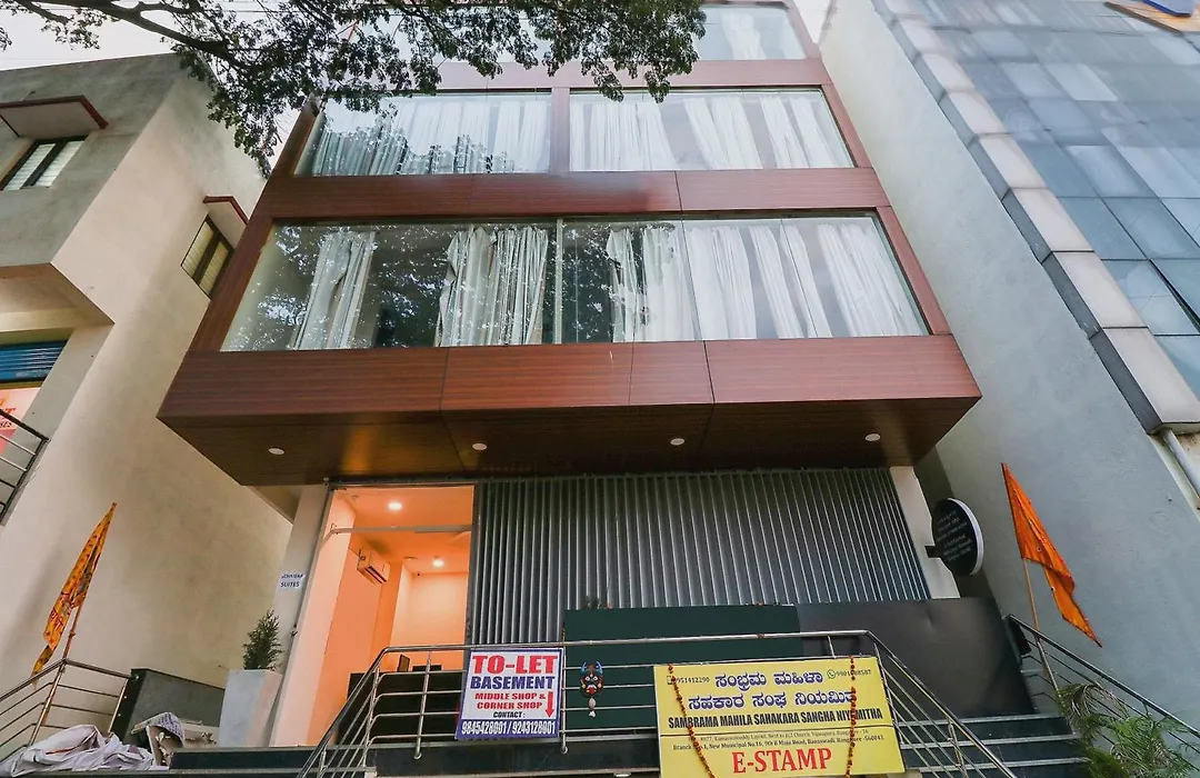 Capital O Gn Suites-1