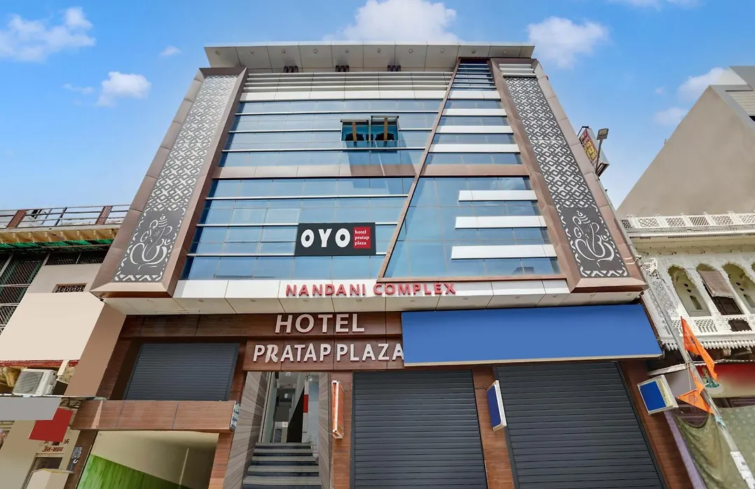 Spot On By Oyo Hotel Pratap Plaza-1