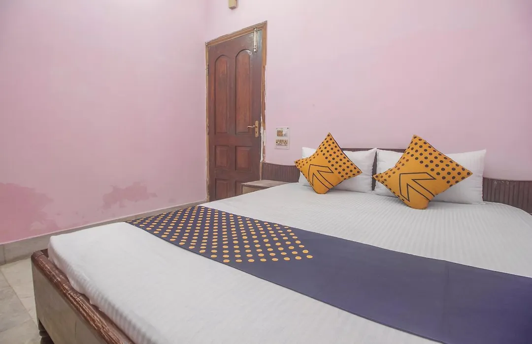 Spot On Satyam Guest House-1