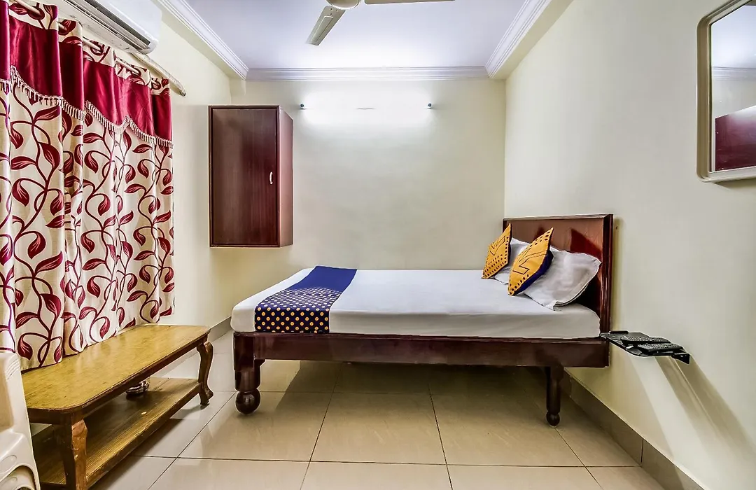 Spot On Sri Surya Lodge-1