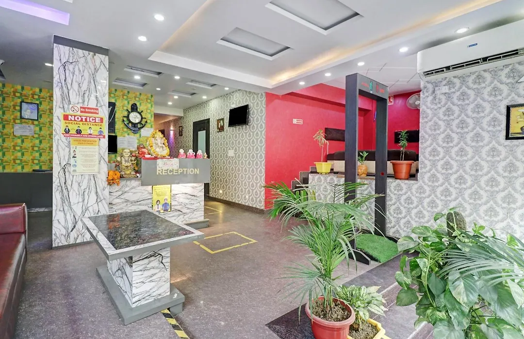 Hotel O Star Inn-1
