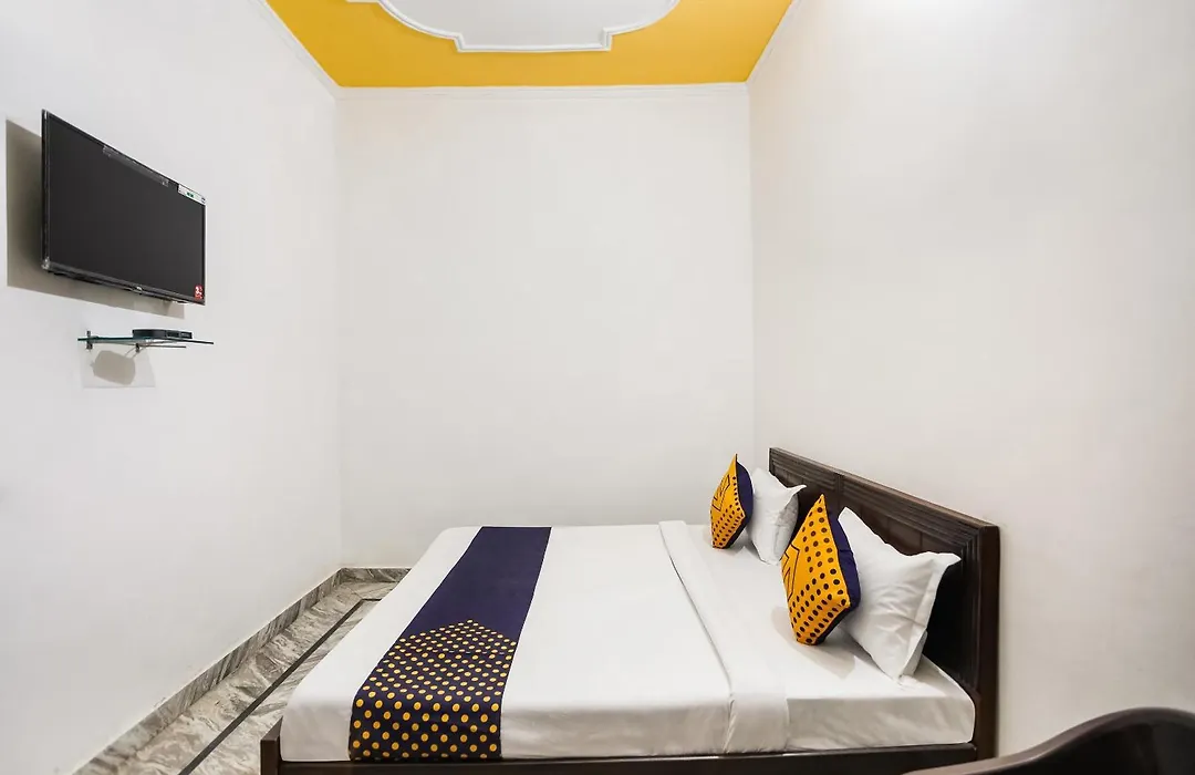 Hotel O By Oyo Dollar-1
