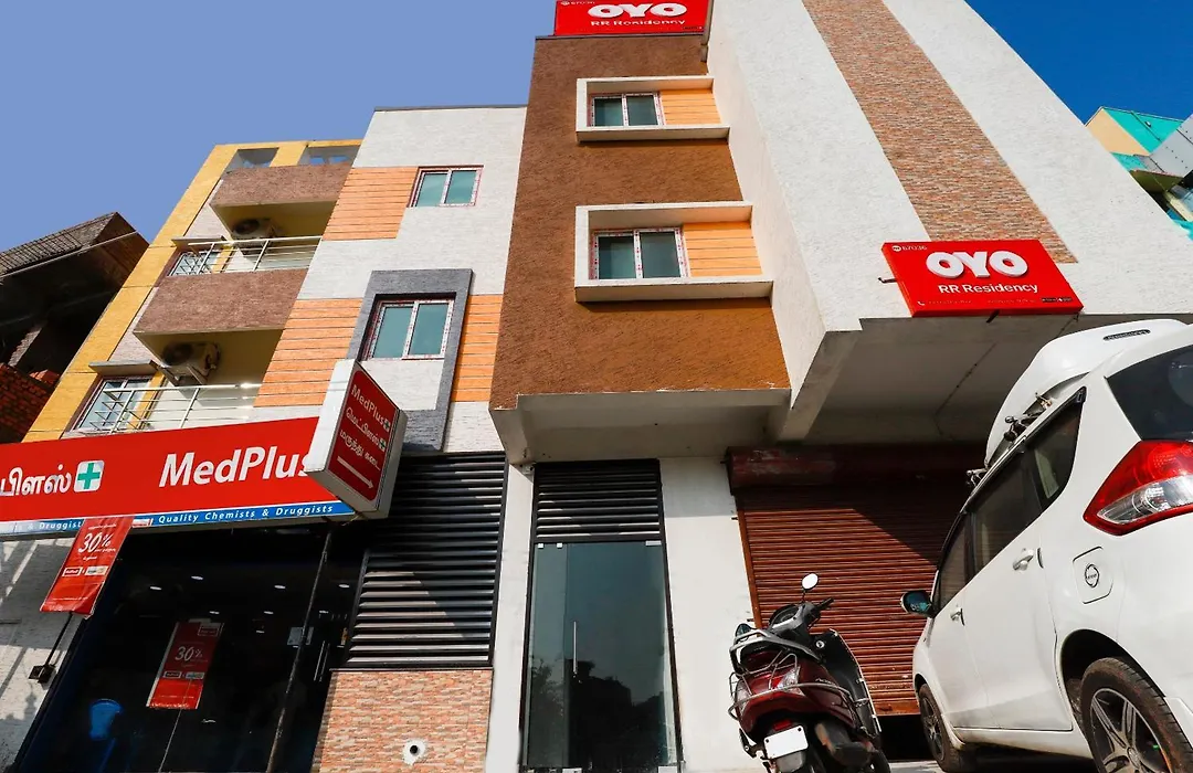 Hotel O Grand Residency Ambattur-1