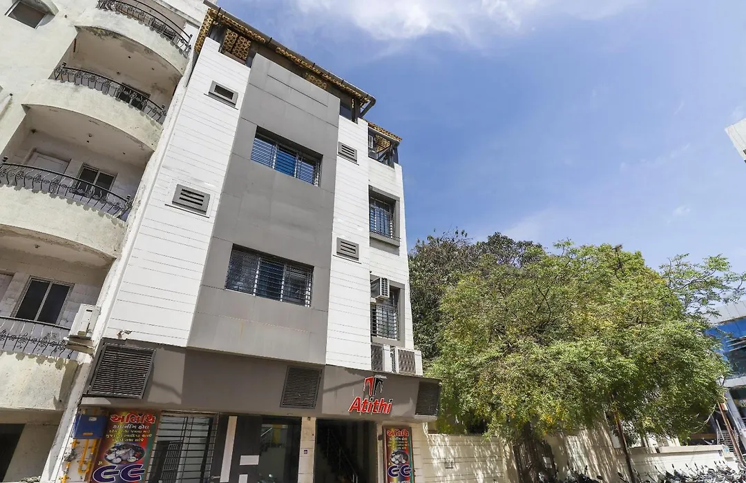 Hotel O Atithi-1