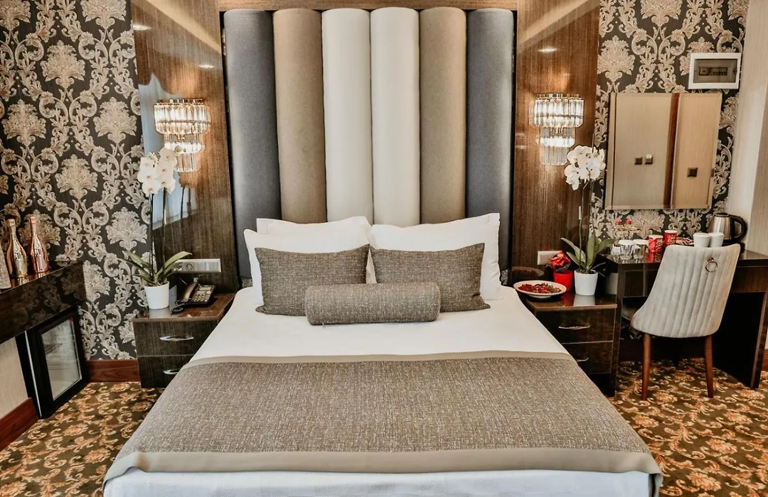 Otel Grand Lark Istanbul-1