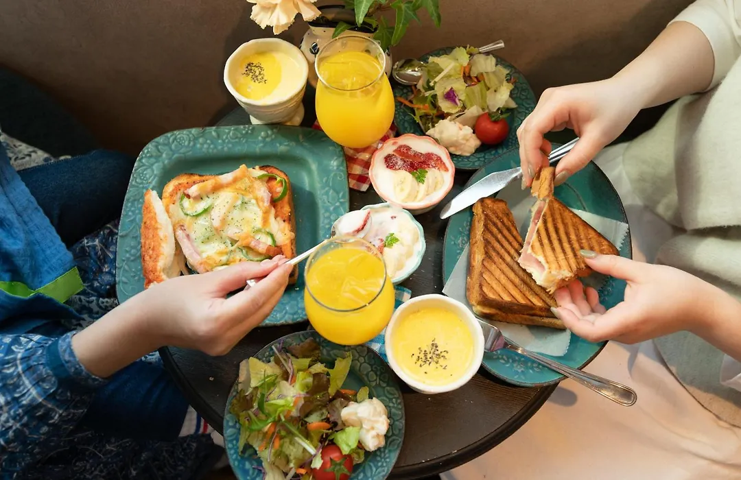 7 Rooms Hotel & Cafe - ディズニーと空港までバス1本 - 全室キッチン付き-1