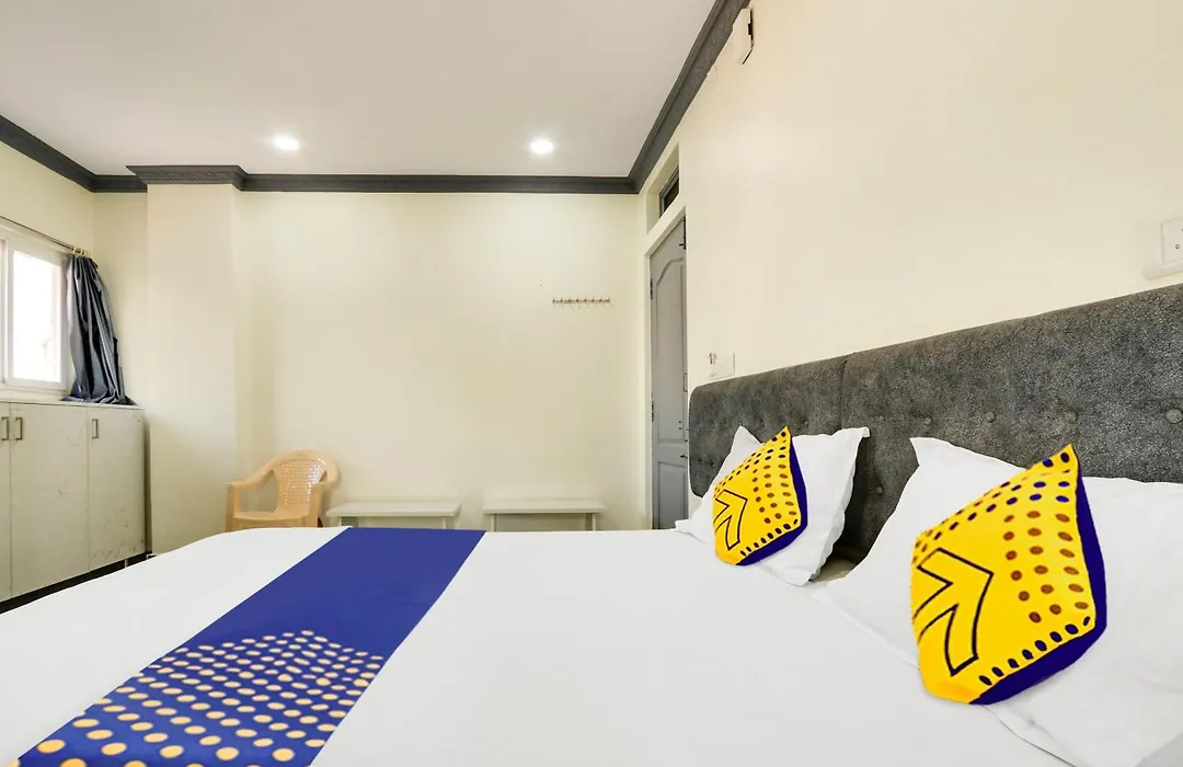 Hotel O New Panchavati Residency Hotel-1