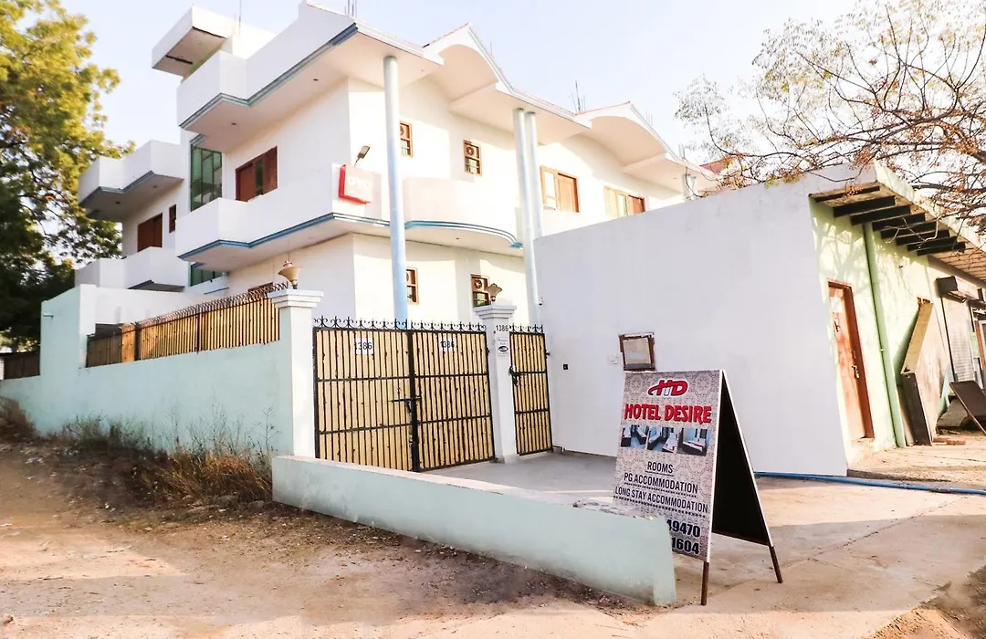 Hotel O Maurya Residency-1