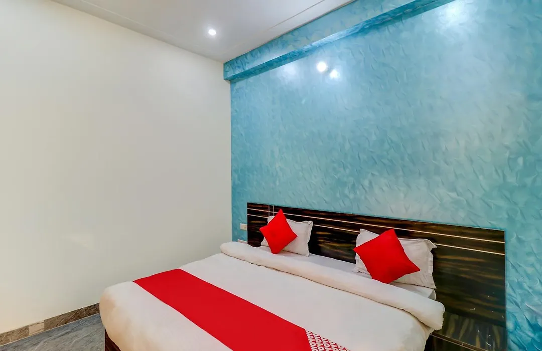 Hotel O Shivam-1