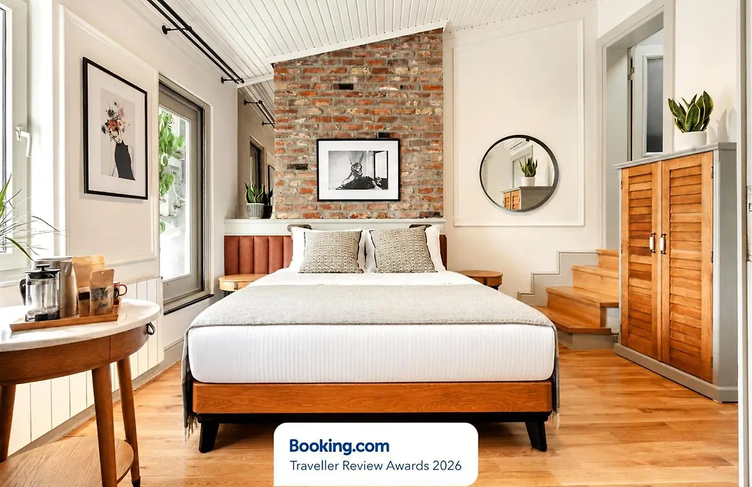 World House Boutique Hotel Galata-1