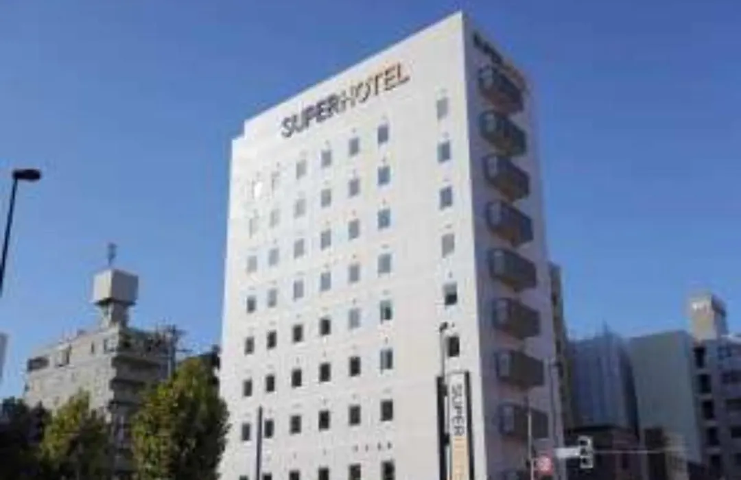 Super Hotel Sapporo Kitagojo Dori-1