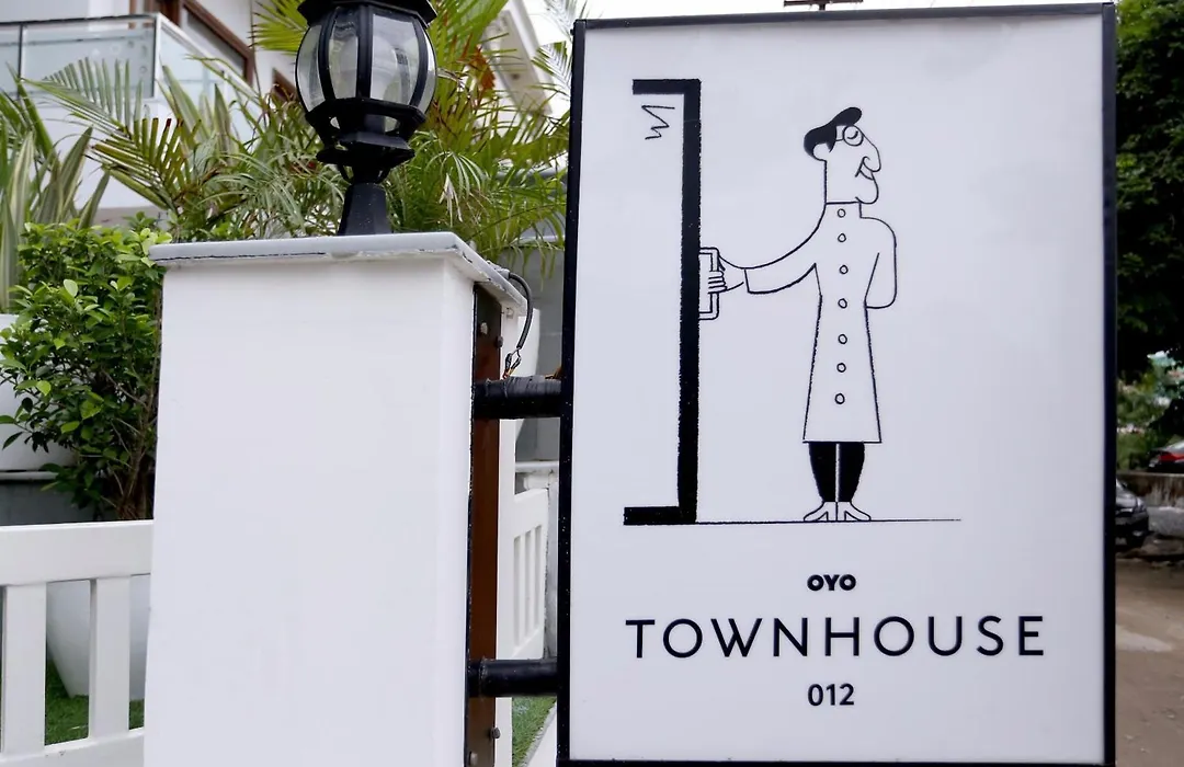 Townhouse Kaushambi Metro Ghaziabad-1