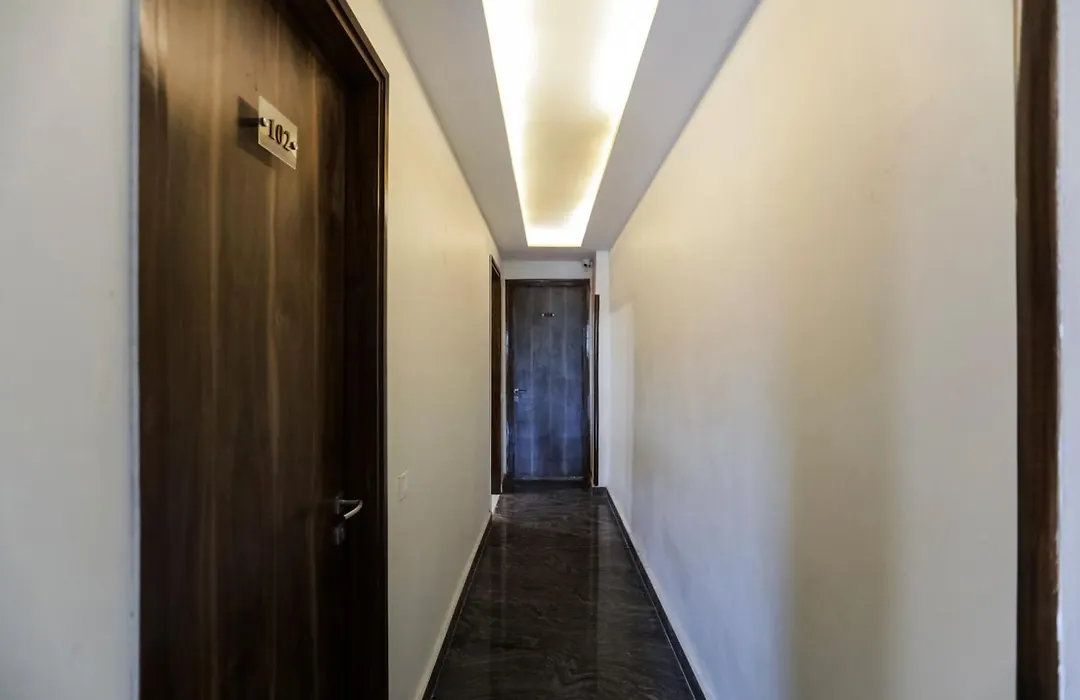 Hotel O Abhi Residency-1
