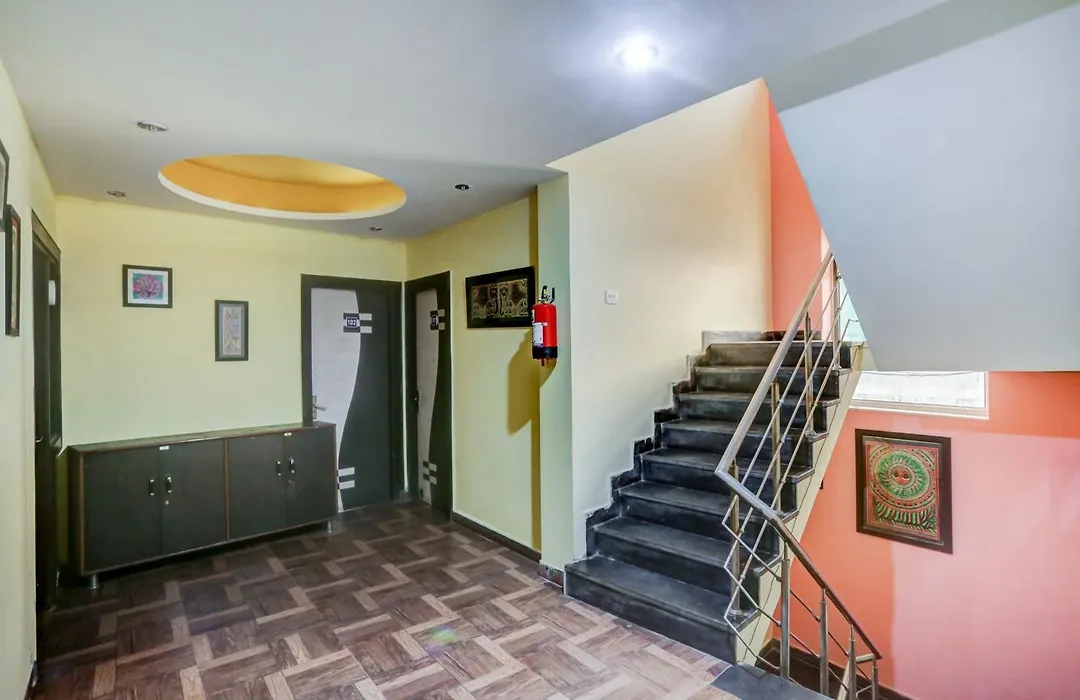 Hotel O Ashish Residency-1