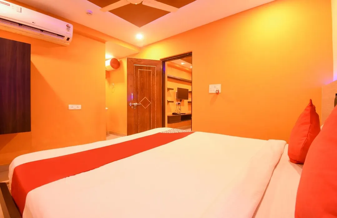 Hotel O Ssj Residency-1