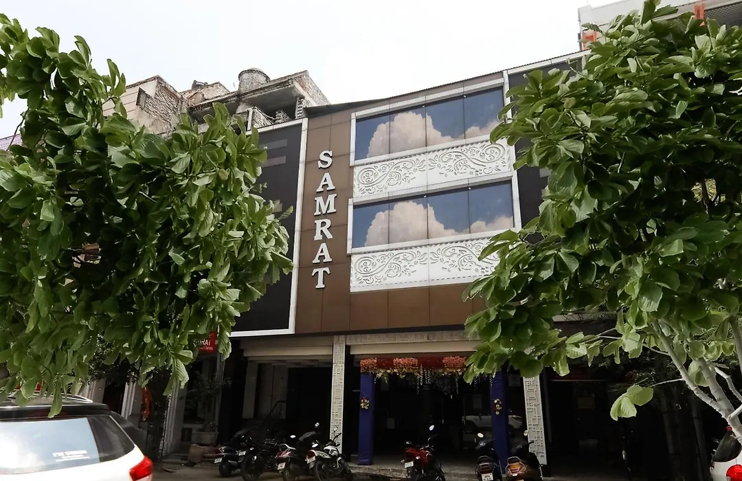 Hotel O Samrat-1