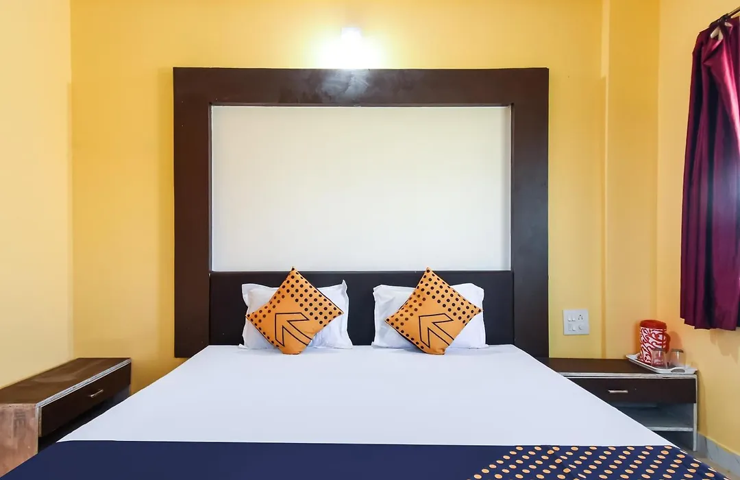 Hotel O Kk Bhawan-1