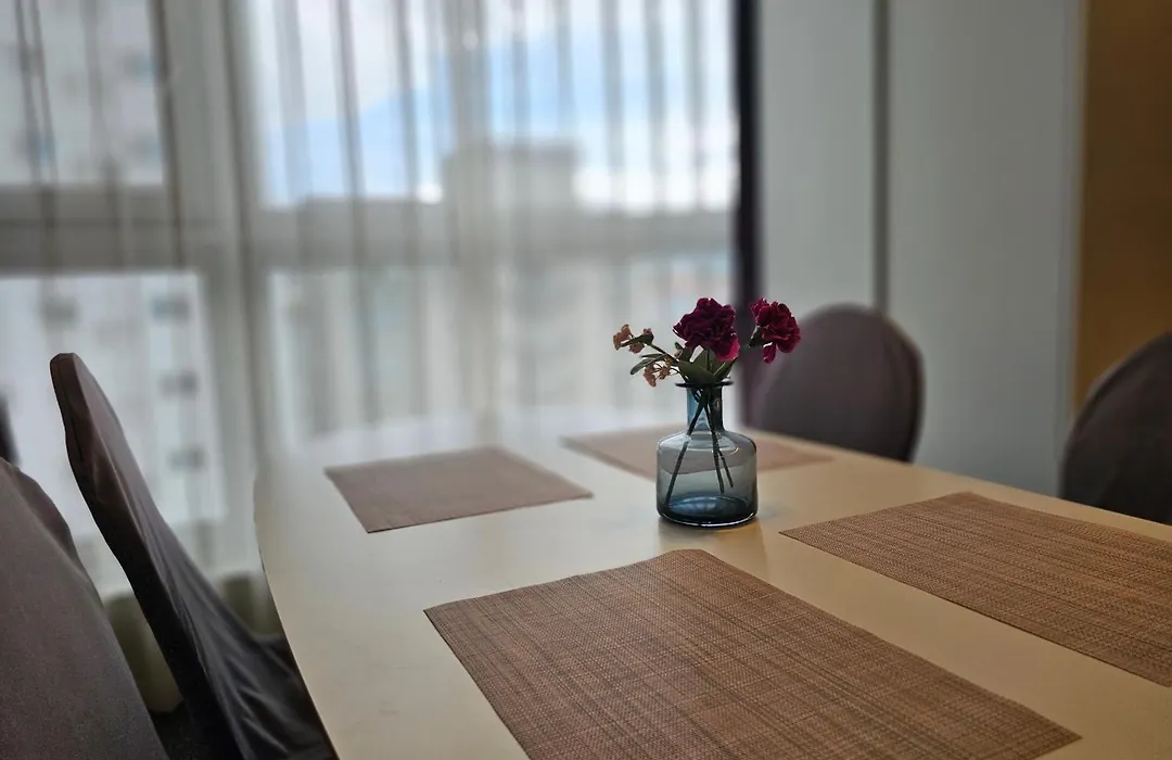Grand City Hotel Changwon-1