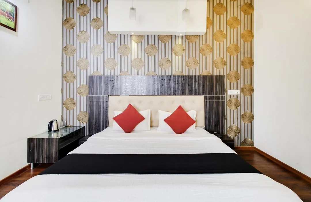 Oyo 75993 Hotel Shanti Nivas-1