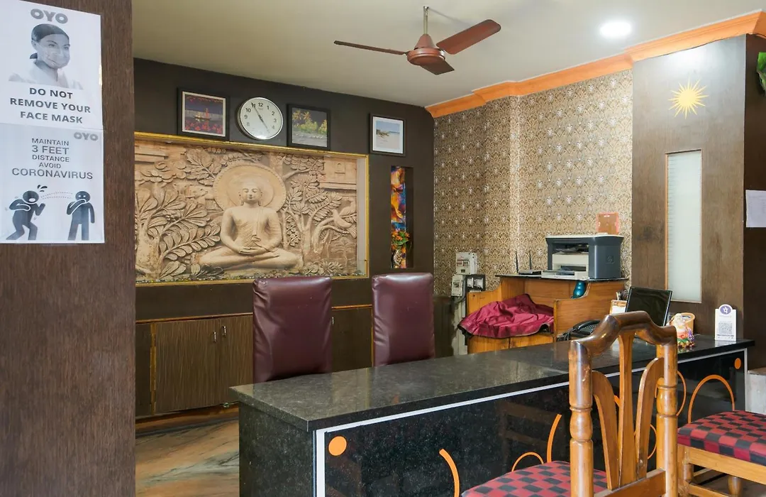 Spot On Hotel Manikanta Residency-1