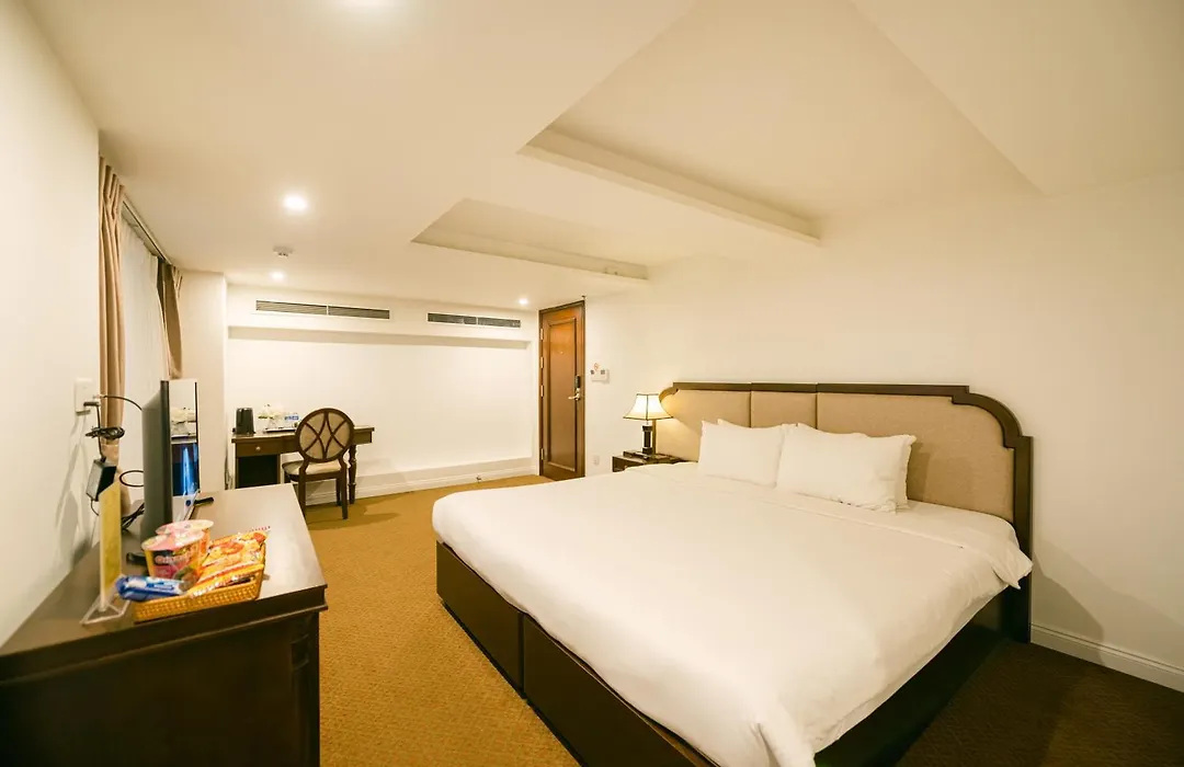 Marigold Hotel Hanoi-1
